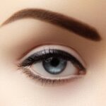 eyelash shaping