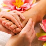 foot massage