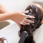 hair shampoo