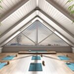 yoga studio